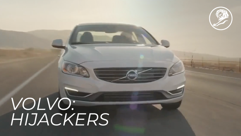 Volvo | Hijackers